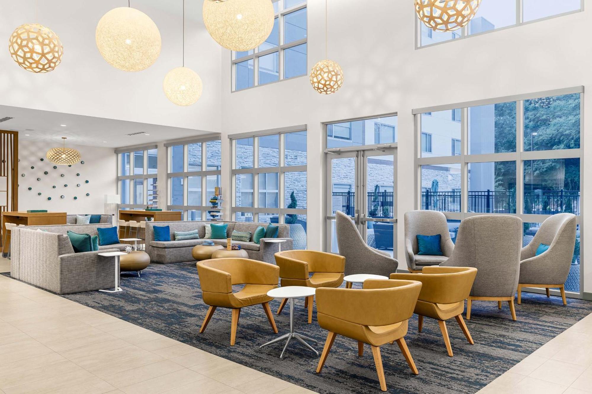 Element Nashville Airport Exterior foto