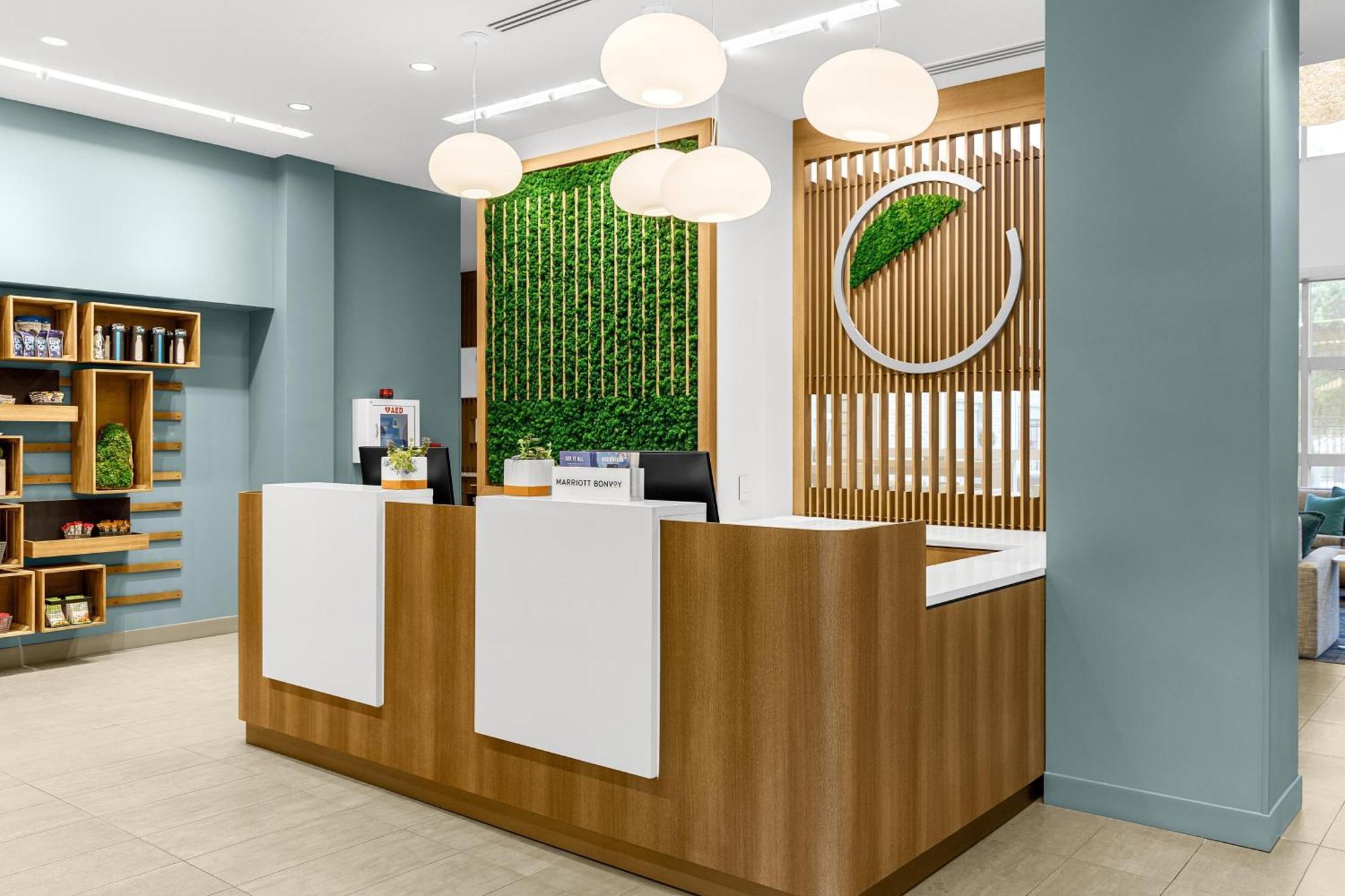 Element Nashville Airport Exterior foto