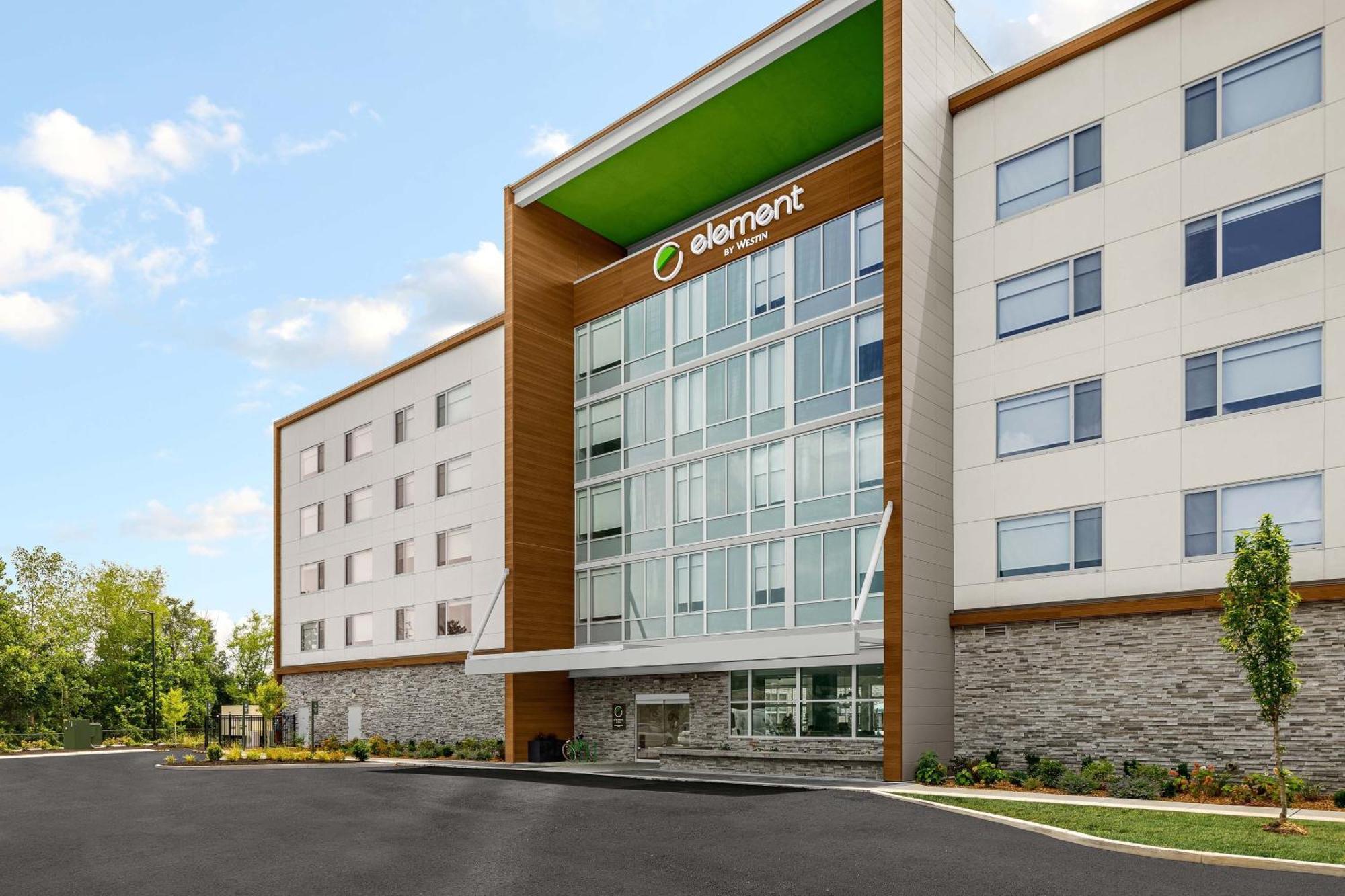 Element Nashville Airport Exterior foto